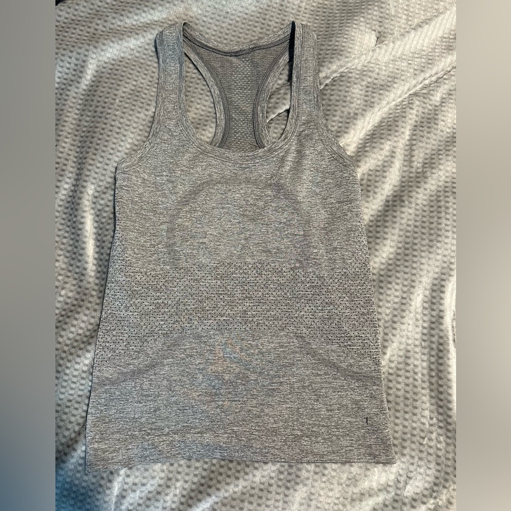lululemon swiftly tank race length